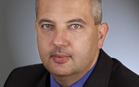 Siegfried Glück, Verkaufsleiter Capatect 